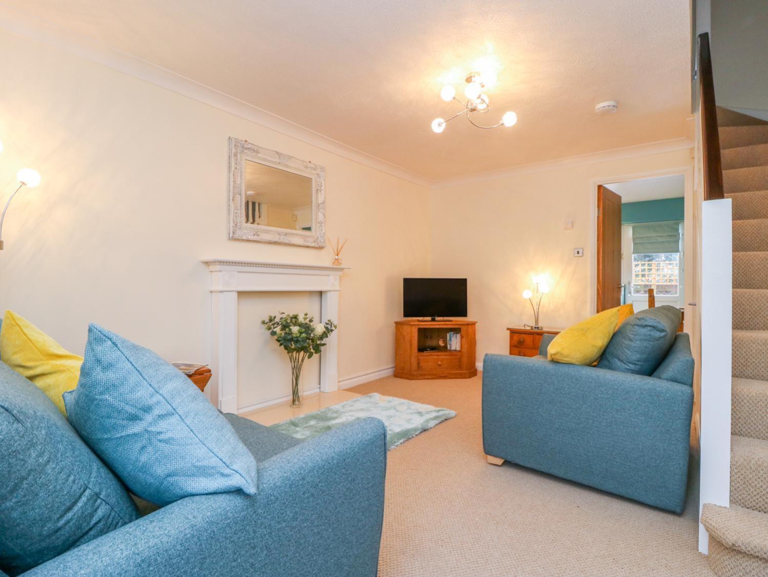 Holiday home 17 Fewster Way York