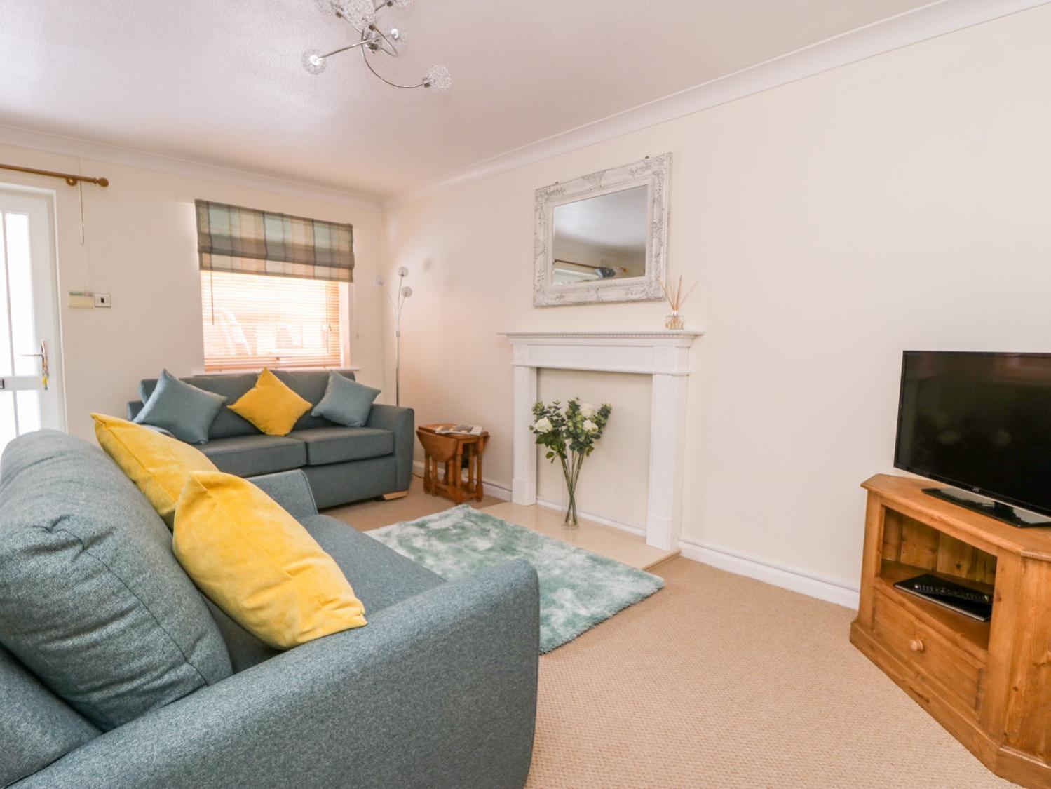 Holiday home 17 Fewster Way York