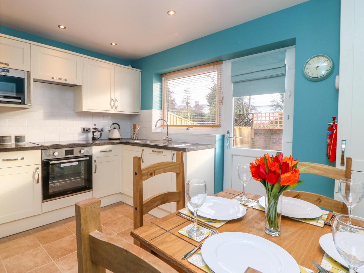 Holiday home 17 Fewster Way *